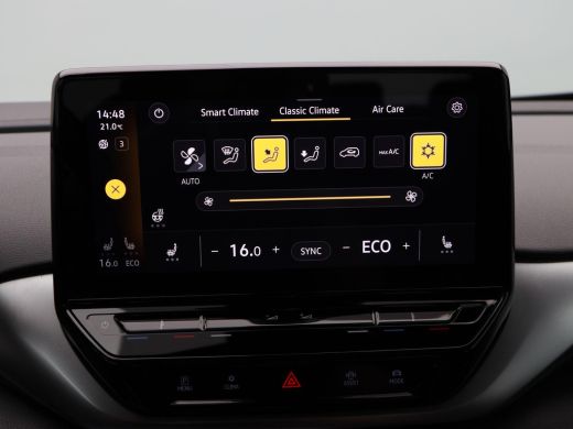 Volkswagen ID.4 Business 77 kWh 204 Pk | Stoel/Stuurverwarming | Adaptive Cruise | Matrix LED | Camera | CarPlay ... ActivLease financial lease