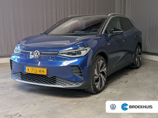 Volkswagen ID.4 Max 77 kWh 204PK | PANORAMA DAK | TREKHAAK | HEAD-UP | WARMTEPOMP | MEMORY | APP. CONNECT | ADAPT... ActivLease financial lease