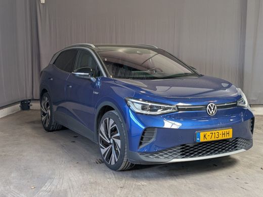 Volkswagen ID.4 Max 77 kWh 204PK | PANORAMA DAK | TREKHAAK | HEAD-UP | WARMTEPOMP | MEMORY | APP. CONNECT | ADAPT... ActivLease financial lease