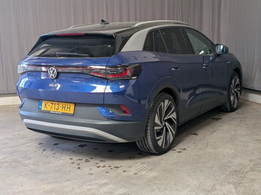 Volkswagen ID.4 Max 77 kWh 204PK | PANORAMA DAK | TREKHAAK | HEAD-UP | WARMTEPOMP | MEMORY | APP. CONNECT | ADAPT... ActivLease financial lease