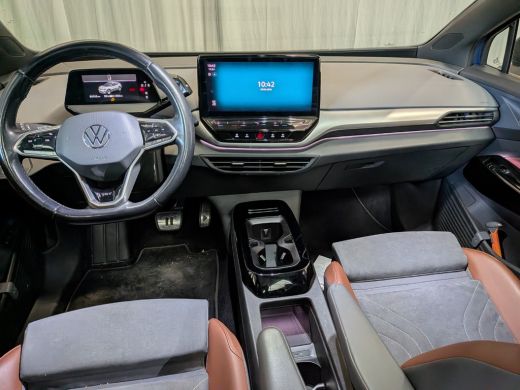 Volkswagen ID.4 Max 77 kWh 204PK | PANORAMA DAK | TREKHAAK | HEAD-UP | WARMTEPOMP | MEMORY | APP. CONNECT | ADAPT... ActivLease financial lease