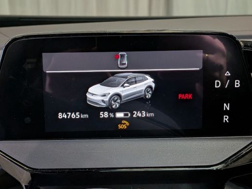 Volkswagen ID.4 Max 77 kWh 204PK | PANORAMA DAK | TREKHAAK | HEAD-UP | WARMTEPOMP | MEMORY | APP. CONNECT | ADAPT... ActivLease financial lease