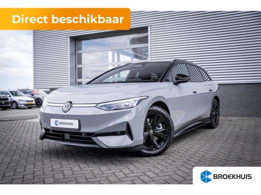 Volkswagen ID.7 Limited Edition Plus | 360 graden camera (Area View) | Achterklep, elektrisch, met sensorgestuurd... ActivLease financial lease