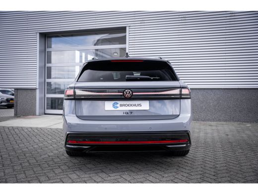 Volkswagen ID.7 Limited Edition Plus | 360 graden camera (Area View) | Achterklep, elektrisch, met sensorgestuurd... ActivLease financial lease