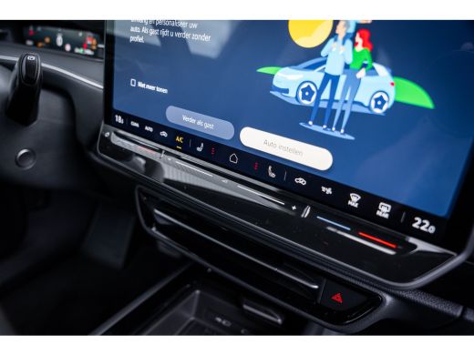 Volkswagen ID.7 Limited Edition Plus | 360 graden camera (Area View) | Achterklep, elektrisch, met sensorgestuurd... ActivLease financial lease