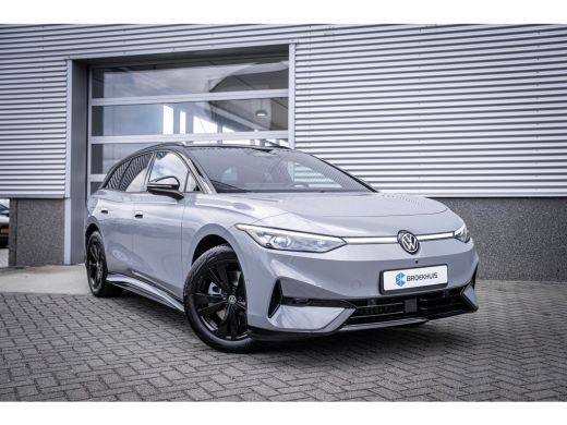 Volkswagen ID.7 Limited Edition Plus | 360 graden camera (Area View) | Achterklep, elektrisch, met sensorgestuurd... ActivLease financial lease