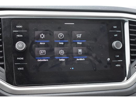 Volkswagen T-Roc 1.5 TSI Style 150PK | NAVIGATIE | ADAPT. CRUISE | ELEKT. SPIEGELS | DAB+ | BLUETOOTH ActivLease financial lease