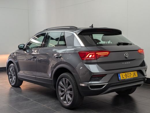 Volkswagen T-Roc 1.5 TSI Style 150PK | NAVIGATIE | ADAPT. CRUISE | ELEKT. SPIEGELS | DAB+ | BLUETOOTH ActivLease financial lease
