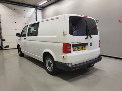 Volkswagen Transporter 2.0TDI L2/H1 Dubbele Cabine Euro 6! ActivLease financial lease
