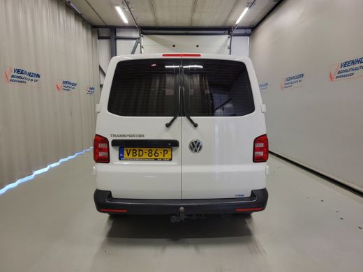 Volkswagen Transporter 2.0TDI L2/H1 Dubbele Cabine Euro 6! ActivLease financial lease