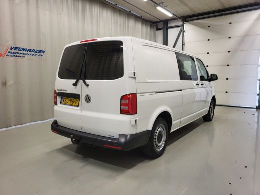 Volkswagen Transporter 2.0TDI L2/H1 Dubbele Cabine Euro 6! ActivLease financial lease