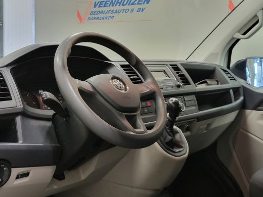 Volkswagen Transporter 2.0TDI L2/H1 Dubbele Cabine Euro 6! ActivLease financial lease