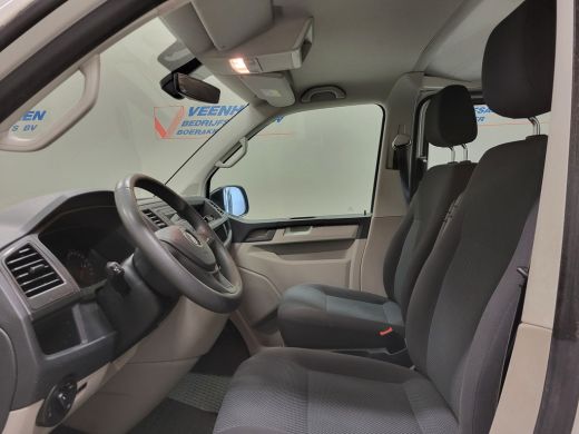 Volkswagen Transporter 2.0TDI L2/H1 Dubbele Cabine Euro 6! ActivLease financial lease