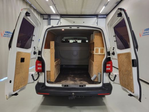 Volkswagen Transporter 2.0TDI L2/H1 Dubbele Cabine Euro 6! ActivLease financial lease