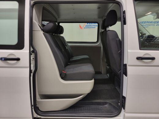 Volkswagen Transporter 2.0TDI L2/H1 Dubbele Cabine Euro 6! ActivLease financial lease