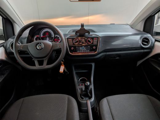 Volkswagen up! 1.0 BMT move 60PK | AIRCO | NAVI VIA APP | BLUETOOTH | DAB+ | START/STOP ActivLease financial lease