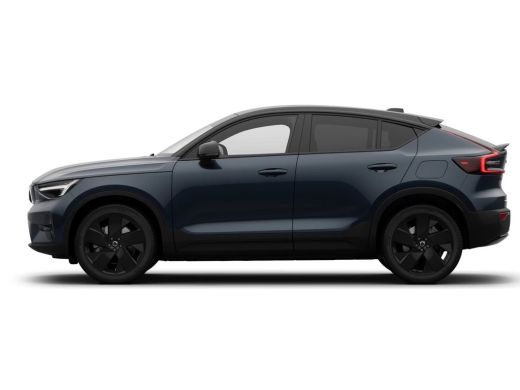 Volvo  EC40 Single Motor Ext. Range Ultra Black.Edition. Europa 82 kWh | Achterbank verwarmd | Apple Carplay/... ActivLease financial lease