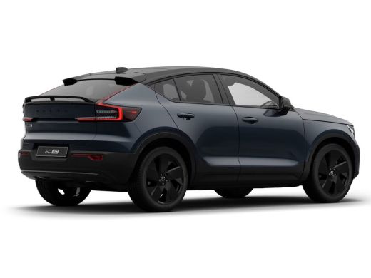 Volvo  EC40 Single Motor Ext. Range Ultra Black.Edition. Europa 82 kWh | Achterbank verwarmd | Apple Carplay/... ActivLease financial lease