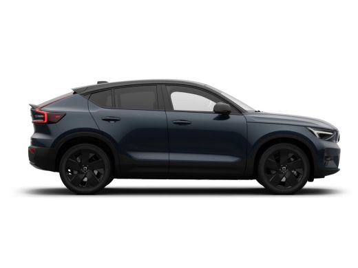 Volvo  EC40 Single Motor Ext. Range Ultra Black.Edition. Europa 82 kWh | Achterbank verwarmd | Apple Carplay/... ActivLease financial lease