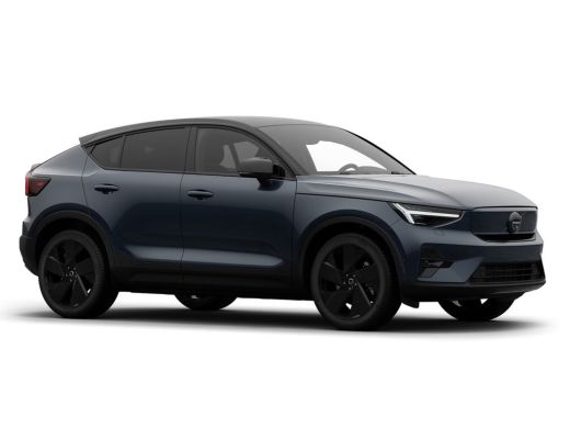 Volvo  EC40 Single Motor Ext. Range Ultra Black.Edition. Europa 82 kWh | Achterbank verwarmd | Apple Carplay/... ActivLease financial lease