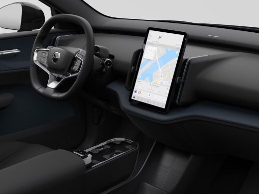 Volvo  EX30 P5 Long Range Plus Black Edition Europa 69 kWh | Achteruitrijcamera | Alarmsysteem | Apple Carpla... ActivLease financial lease