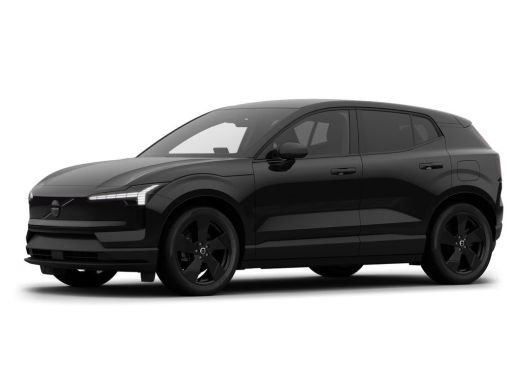 Volvo  EX30 P5 Long Range Plus Black Edition Europa 69 kWh | Achteruitrijcamera | Alarmsysteem | Apple Carpla... ActivLease financial lease