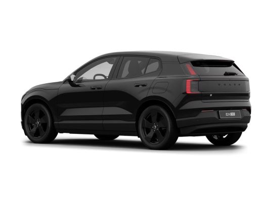 Volvo  EX30 P5 Long Range Plus Black Edition Europa 69 kWh | Achteruitrijcamera | Alarmsysteem | Apple Carpla... ActivLease financial lease