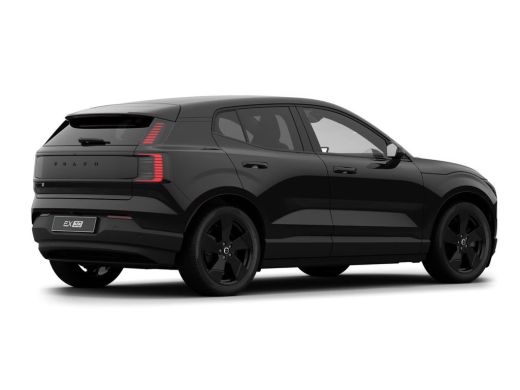 Volvo  EX30 P5 Long Range Plus Black Edition Europa 69 kWh | Achteruitrijcamera | Alarmsysteem | Apple Carpla... ActivLease financial lease