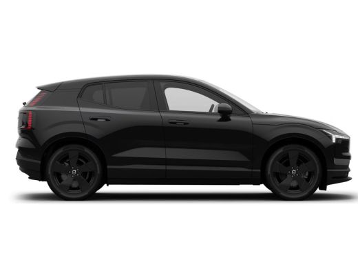 Volvo  EX30 P5 Long Range Plus Black Edition Europa 69 kWh | Achteruitrijcamera | Alarmsysteem | Apple Carpla... ActivLease financial lease