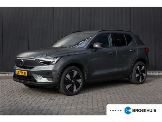 Volvo  EX40 Single Motor 70kWh Core Business | 19" | Trekhaak | Harman Kardon | Adaptieve Cruise | BLIS | Par... ActivLease financial lease