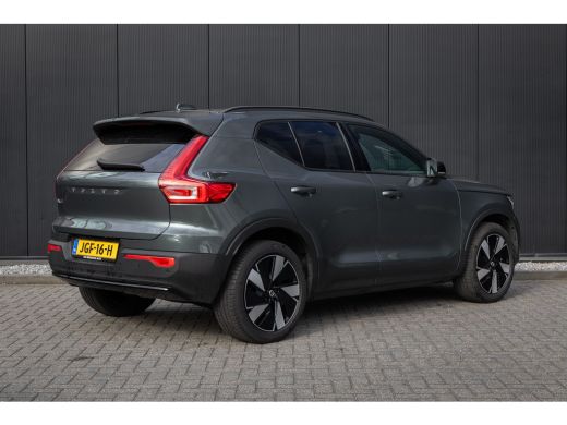 Volvo  EX40 Single Motor 70kWh Core Business | 19" | Trekhaak | Harman Kardon | Adaptieve Cruise | BLIS | Par... ActivLease financial lease