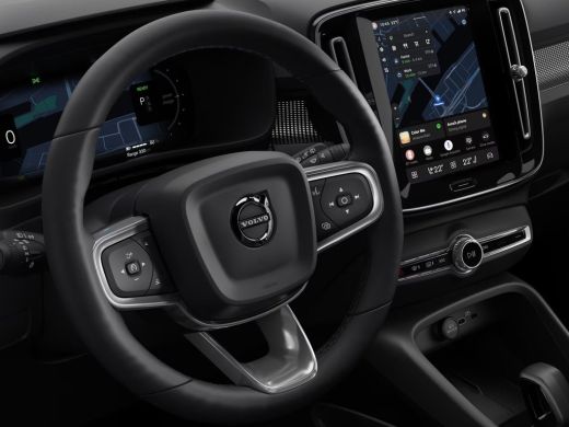 Volvo  EX40 Single Motor Extended Range Ultra Europa 82 kWh | Achterbank verwarmd | Apple Carplay/Android Aut... ActivLease financial lease