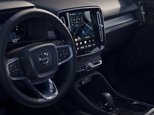 Volvo  EX40 Single Motor Extended Range Ultra Europa 82 kWh | Achterbank verwarmd | Apple Carplay/Android Aut... ActivLease financial lease
