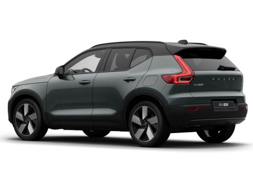 Volvo  EX40 Single Motor Extended Range Ultra Europa 82 kWh | Achterbank verwarmd | Apple Carplay/Android Aut... ActivLease financial lease