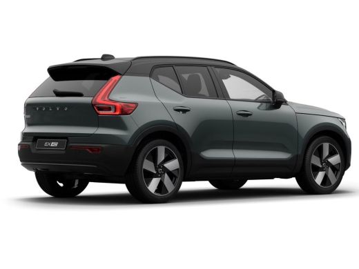 Volvo  EX40 Single Motor Extended Range Ultra Europa 82 kWh | Achterbank verwarmd | Apple Carplay/Android Aut... ActivLease financial lease