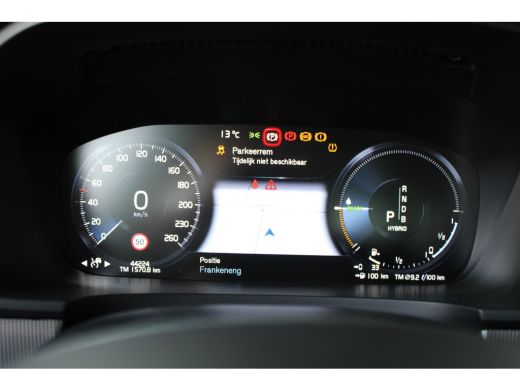 Volvo  S90 2.0 T8 AWD Inscription | 360&deg;-camera | Achterbank elektrisch neerklapbaar | Achteropkomend verkee... ActivLease financial lease
