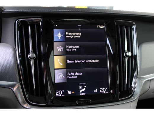 Volvo  S90 2.0 T8 AWD Inscription | 360&deg;-camera | Achterbank elektrisch neerklapbaar | Achteropkomend verkee... ActivLease financial lease