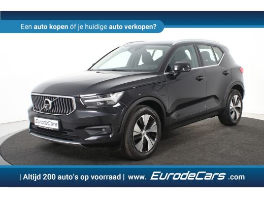 Volvo  XC40 1.5 T4 Recharge Inscription *1ste Eigenaar*Navigatie*360 Camera* ActivLease financial lease