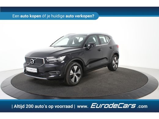 Volvo  XC40 1.5 T4 Recharge Inscription *1ste Eigenaar*Navigatie*360 Camera* ActivLease financial lease