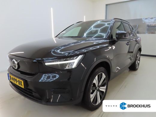 Volvo  XC40 Recharge Core 70 kWh | Trekhaak | Warmtepomp | SOH 90% | Verwarmbare Stoelen | ActivLease financial lease