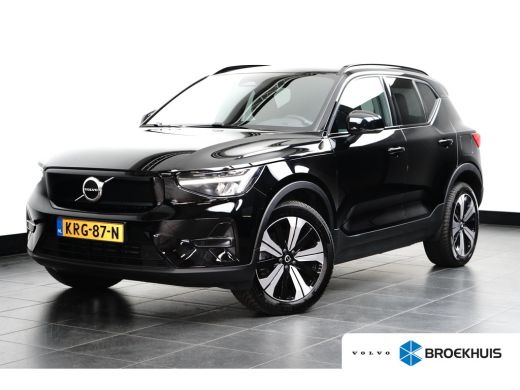 Volvo  XC40 Recharge Plus | Pilot Assist | Camera | Stuur/stoelverwarming ActivLease financial lease