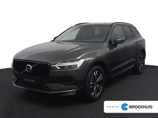 Volvo  XC60 2.0 B5 Momentum Pro | Trekhaak | Lederen Stoelen | Camera | Black Pack | Adaptieve LED Koplamp | ActivLease financial lease