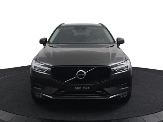 Volvo  XC60 2.0 B5 Momentum Pro | Trekhaak | Lederen Stoelen | Camera | Black Pack | Adaptieve LED Koplamp | ActivLease financial lease