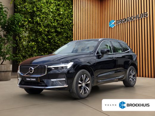 Volvo  XC60 2.0 T6 Plug-in hybrid AWD Core Bright | Trekhaak | Panoramadak | Pilot Assist | Stoelverwarming ActivLease financial lease