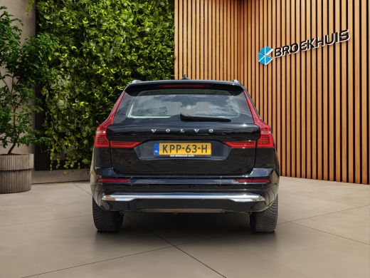 Volvo  XC60 2.0 T6 Plug-in hybrid AWD Core Bright | Trekhaak | Panoramadak | Pilot Assist | Stoelverwarming ActivLease financial lease