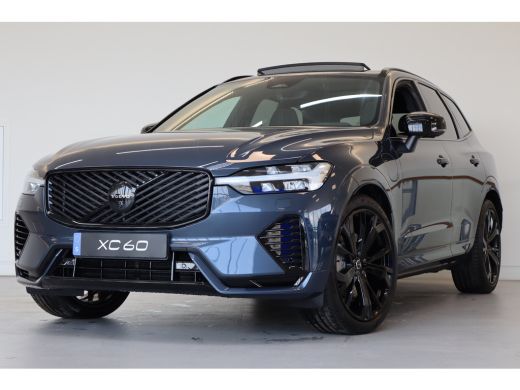 Volvo  XC60 T8 406PK AWD Ultra Dark Black Ed. | Executive | Luchtvering | B&W | 22" | Massage | HUD ActivLease financial lease