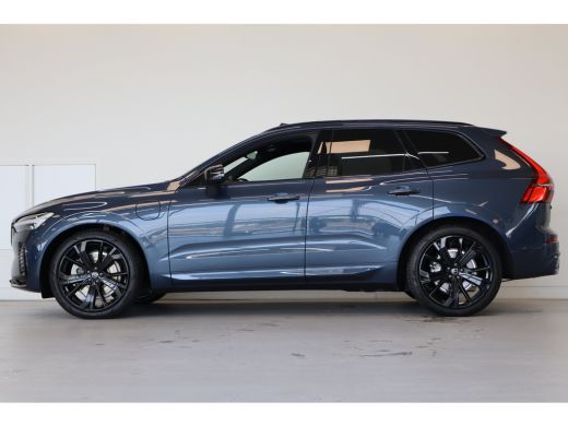 Volvo  XC60 T8 406PK AWD Ultra Dark Black Ed. | Executive | Luchtvering | B&W | 22" | Massage | HUD ActivLease financial lease