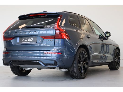 Volvo  XC60 T8 406PK AWD Ultra Dark Black Ed. | Executive | Luchtvering | B&W | 22" | Massage | HUD ActivLease financial lease