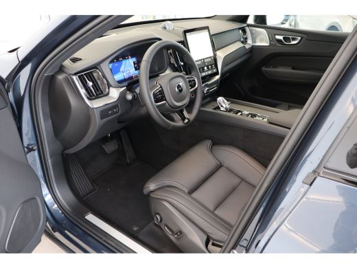 Volvo  XC60 T8 406PK AWD Ultra Dark Black Ed. | Executive | Luchtvering | B&W | 22" | Massage | HUD ActivLease financial lease