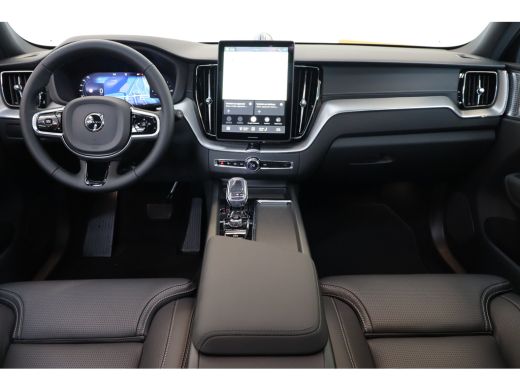 Volvo  XC60 T8 406PK AWD Ultra Dark Black Ed. | Executive | Luchtvering | B&W | 22" | Massage | HUD ActivLease financial lease